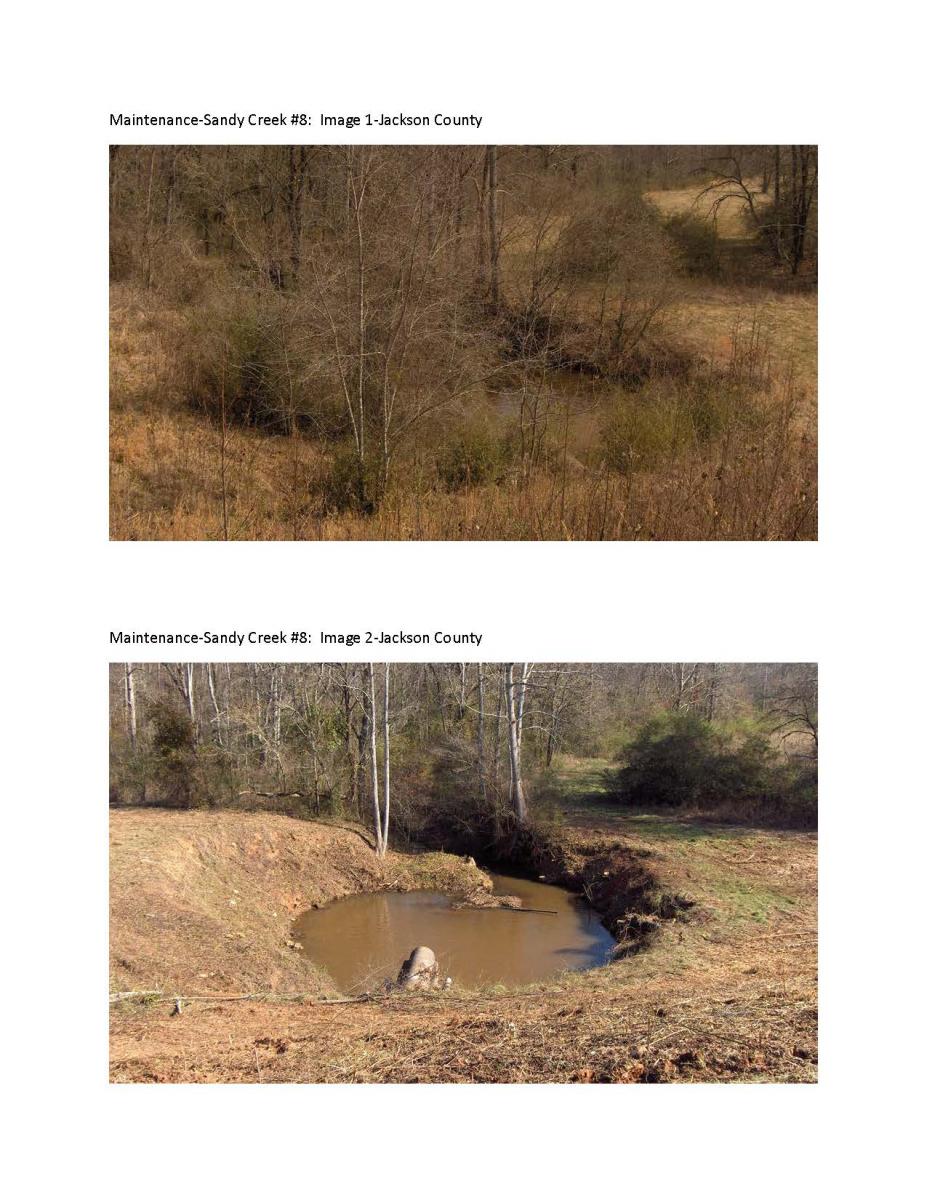 Watershed Dams Soil and Water Conservation Commission